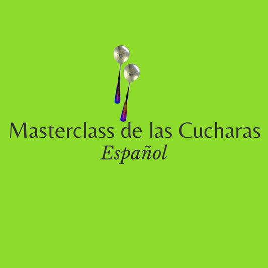 Masterclass de las Cucharas - Español