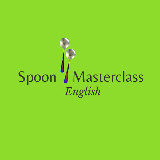 Spoon Masterclass - English